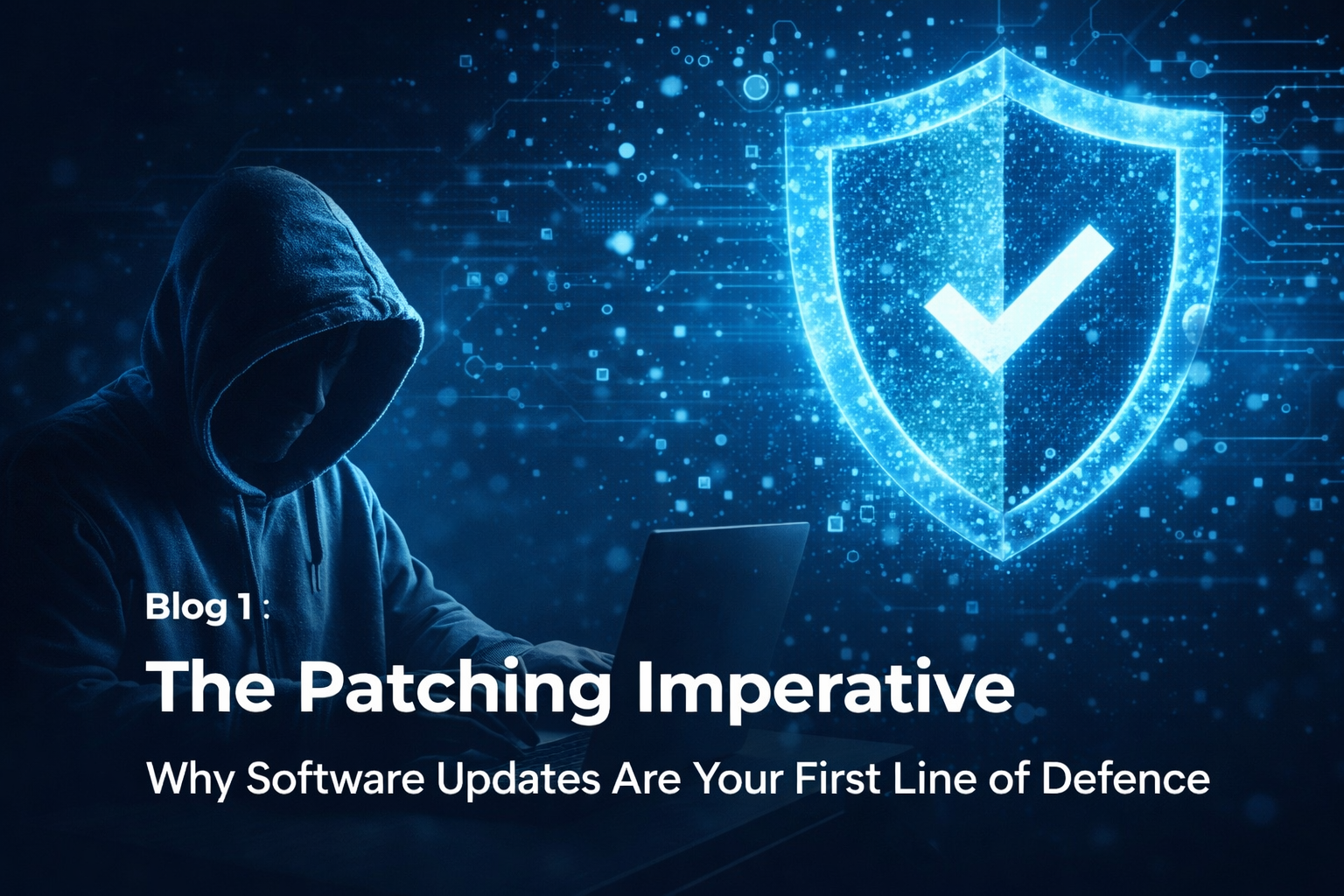 Patch Management: Your First Line of Cyber Defence